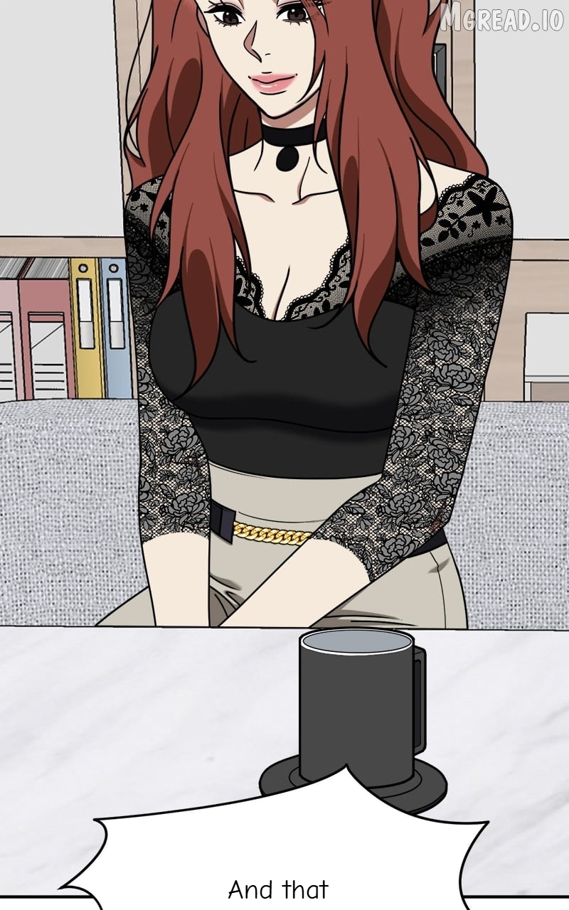 Change Me Chapter 169  - page 121